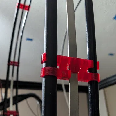 Proforge 5 - Kẹp giữ cáp (Cable Guide Clip)