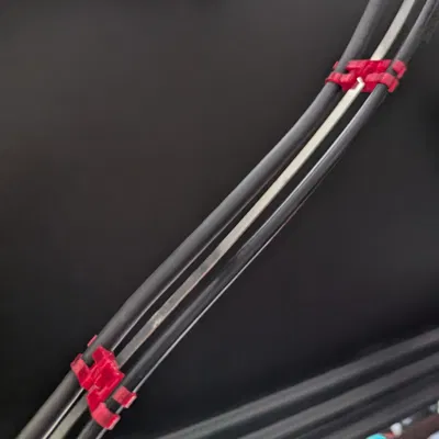 Proforge 5 - Kẹp giữ cáp (Cable Guide Clip)