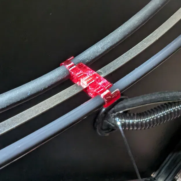 Proforge 5 - Kẹp giữ cáp (Cable Guide Clip) - Image 3
