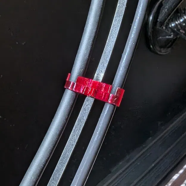 Proforge 5 - Kẹp giữ cáp (Cable Guide Clip) - Image 4