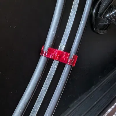 Proforge 5 - Kẹp giữ cáp (Cable Guide Clip)