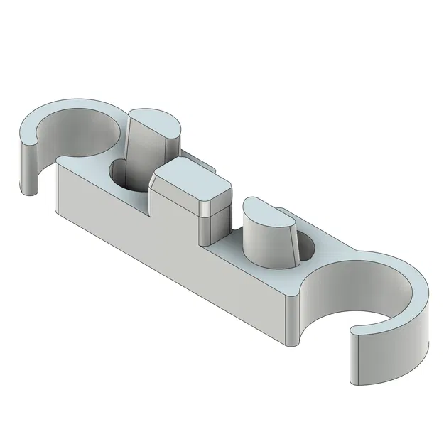 Proforge 5 - Kẹp giữ cáp (Cable Guide Clip) - Image 6