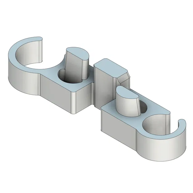 Proforge 5 - Kẹp giữ cáp (Cable Guide Clip) - Image 7