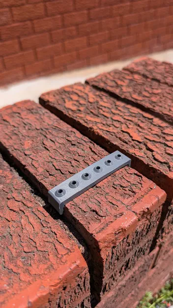 Kẹp gạch treo đèn trang trí Giáng sinh - Image 2