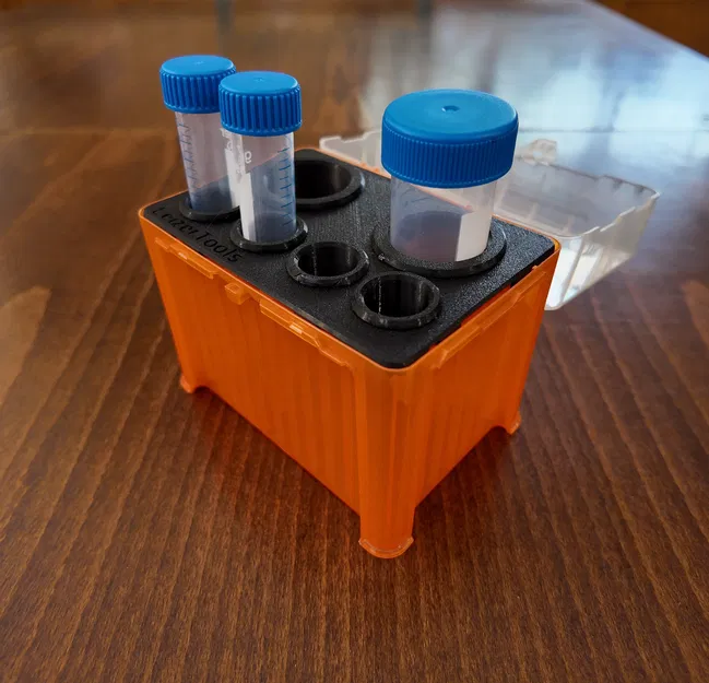 Bộ phụ kiện khay đựng đồ FroggaBio Tip Box Organizer - Image 1