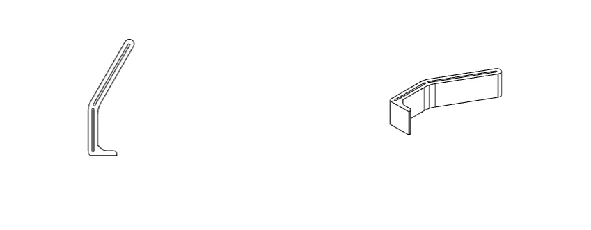 Giá Đỡ Rèm Cuốn Trong Nhà - Image 2