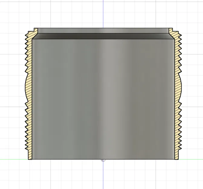 Thấu kính cho đèn cột/đèn trụ Crompton Churchouse hoặc Crownlight - Image 3