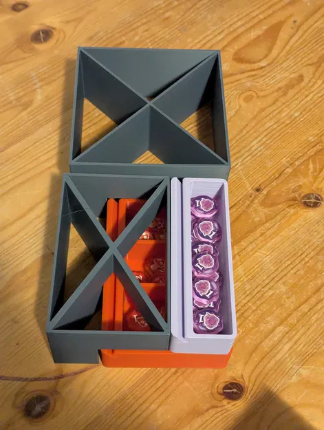 Các khay insert bổ sung cho Quacks Deluxe - Image 3