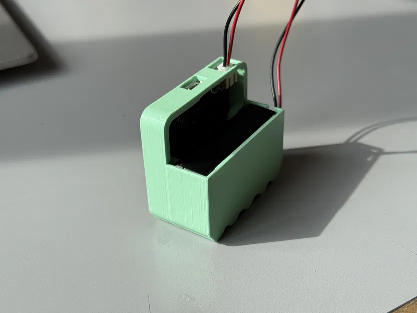 Hộp Đựng Micro:Bit Kèm Đế Pin Tiện Lợi Cho Dự Án Điện Tử - Image 1