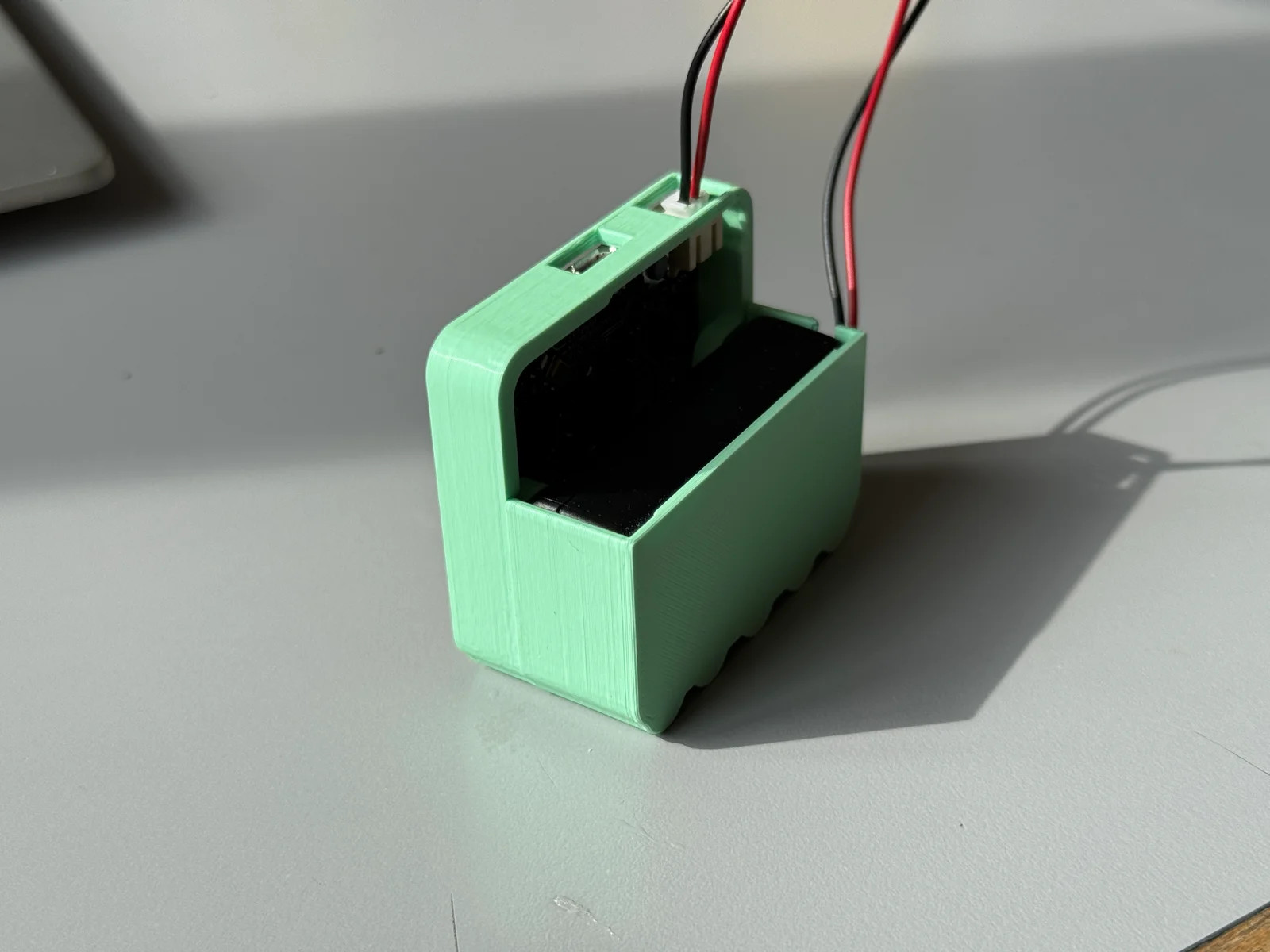 Hộp Đựng Micro:Bit Kèm Đế Pin Tiện Lợi Cho Dự Án Điện Tử 1