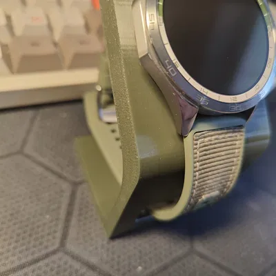 Đế sạc 3D tiện lợi cho HUAWEI Watch GT 3, 4, 5