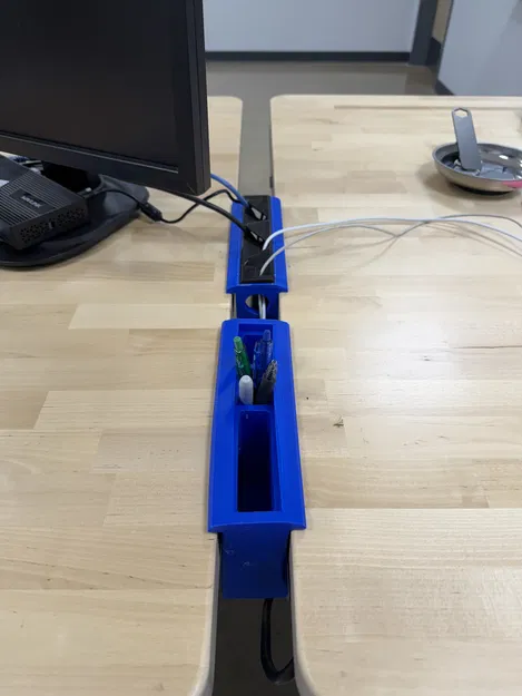 Khay Tổ Chức Cạnh Bàn (Butt Joint Organizer) - Image 1