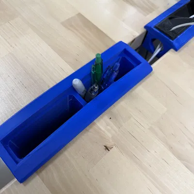 Khay Tổ Chức Cạnh Bàn (Butt Joint Organizer)