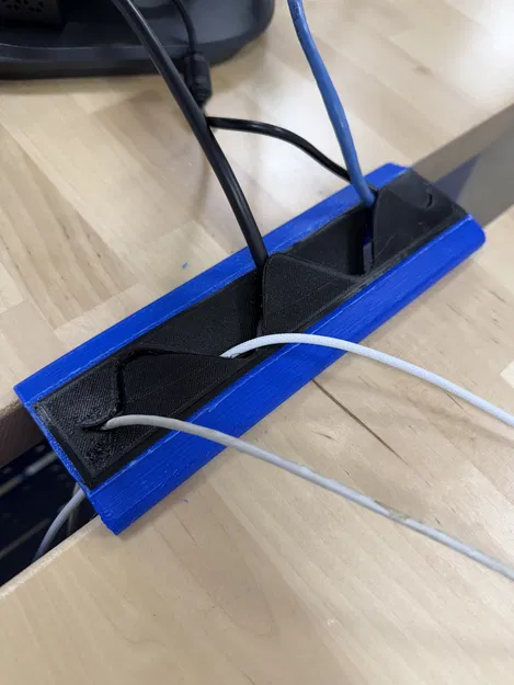 Khay Tổ Chức Cạnh Bàn (Butt Joint Organizer) - Image 3