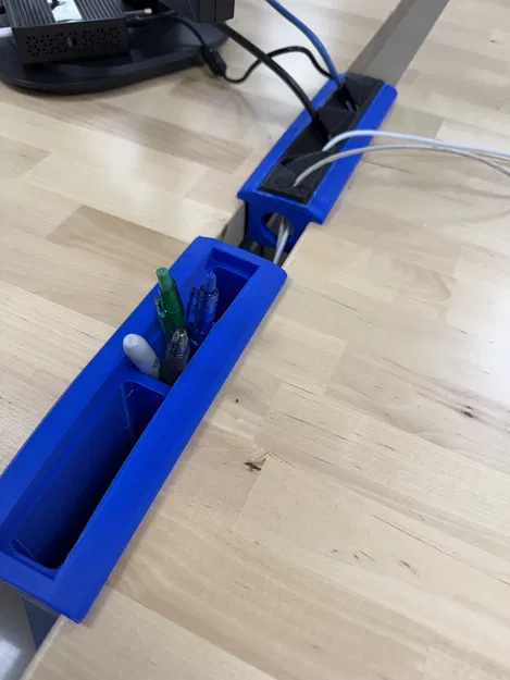 Khay Tổ Chức Cạnh Bàn (Butt Joint Organizer) - Image 4