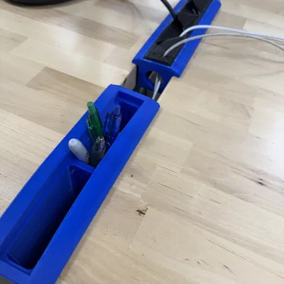 Khay Tổ Chức Cạnh Bàn (Butt Joint Organizer)