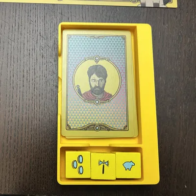 Bộ Insert cho Feudum Septennial Edition