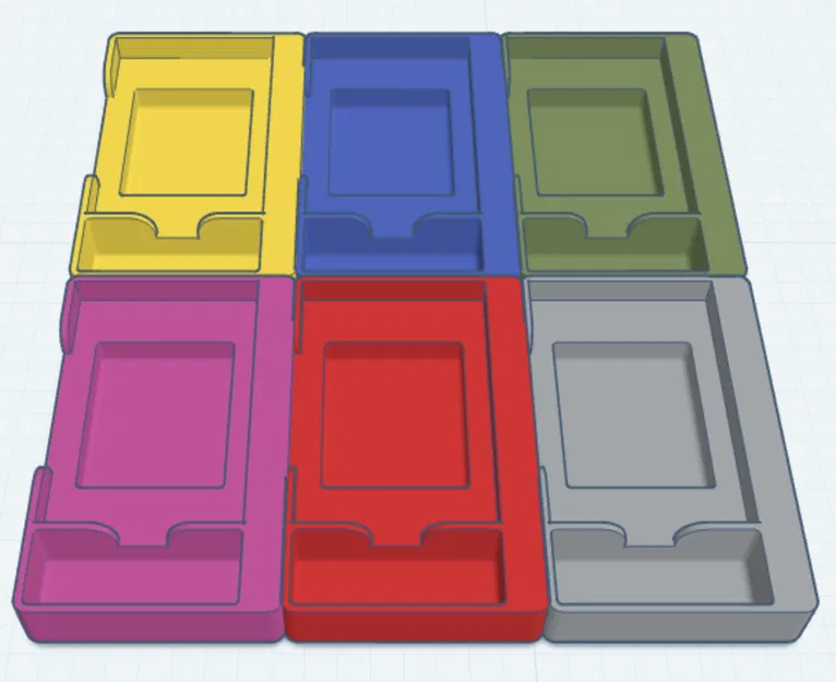 Bộ Insert cho Feudum Septennial Edition - Image 12