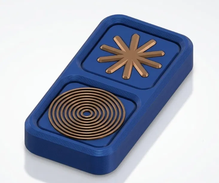 Bộ Domino Cảm Giác Hòa Nhập (Inclusive Sensory Domino Set) - Image 1