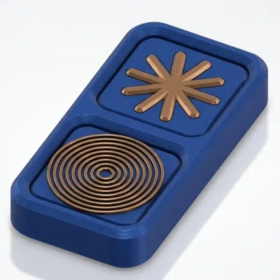 Bộ Domino Cảm Giác Hòa Nhập (Inclusive Sensory Domino Set)