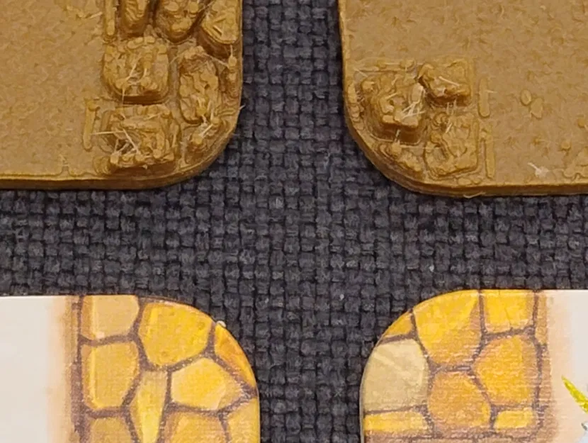 Gạch Mê Cung 3D Tạo Từ Công Nghệ Regolith Highfield - Image 5