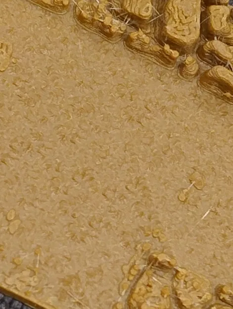 Gạch Mê Cung 3D Tạo Từ Công Nghệ Regolith Highfield - Image 7