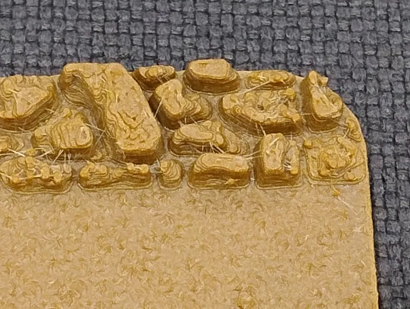 Gạch Mê Cung 3D Tạo Từ Công Nghệ Regolith Highfield - Image 9