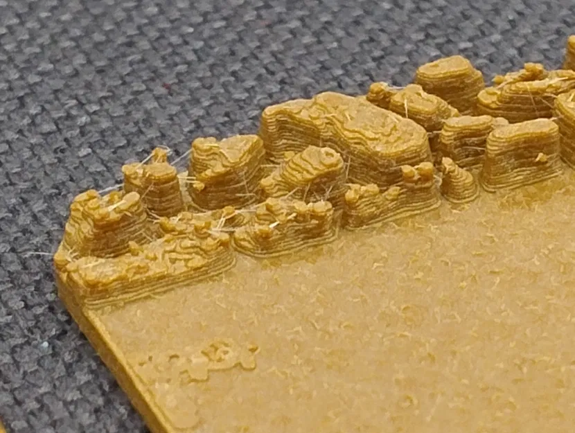 Gạch Mê Cung 3D Tạo Từ Công Nghệ Regolith Highfield - Image 17