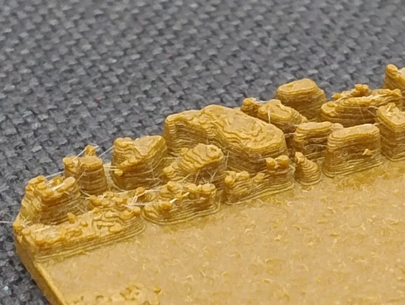 Gạch Mê Cung 3D Tạo Từ Công Nghệ Regolith Highfield - Image 18