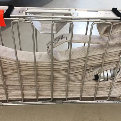 Khóa gài cho giỏ đựng vòi chữa cháy