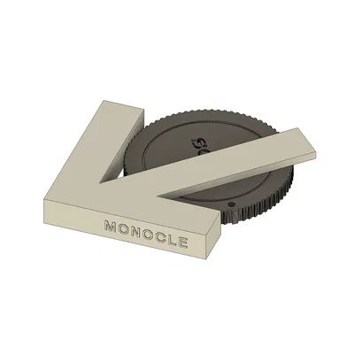 Dụng cụ tìm tâm cho vật thể hình tròn