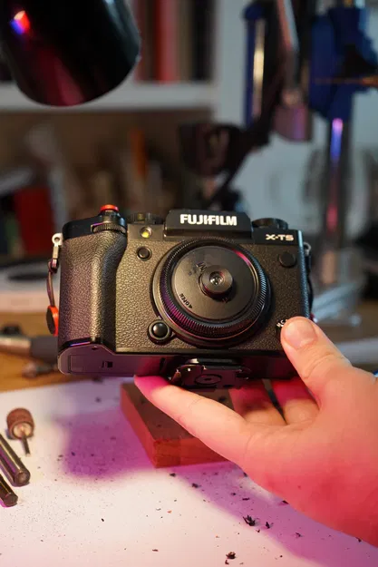 Dụng cụ tìm tâm cho vật thể hình tròn - Image 5