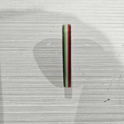 Móc khóa Ducati 93 Tricolore