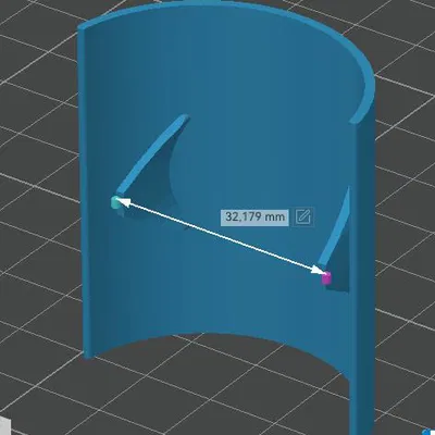 Nắp đậy ống 40mm cho hệ thống thủy canh - Tối ưu in 3D