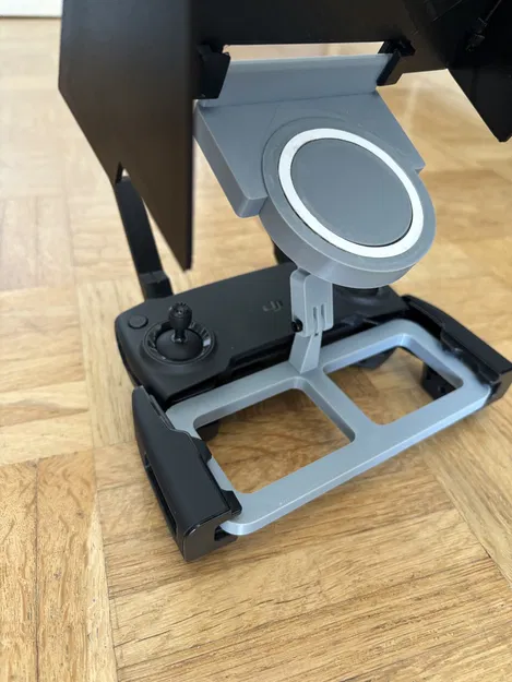 Giá đỡ Magsafe kèm tấm che cho tay cầm DJI Mavic/Mini - Image 2