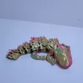 Mô hình Articulated Leaf Dragon (Rồng Lá có khớp nối) - Thumbnail 3