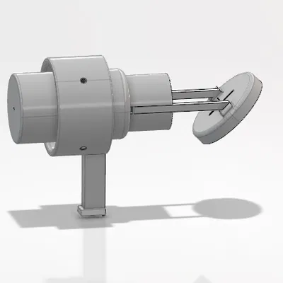 Bộ tìm mặt trời có thể điều chỉnh (Solar Projection Finder) – Thiết bị căn chỉnh chính xác