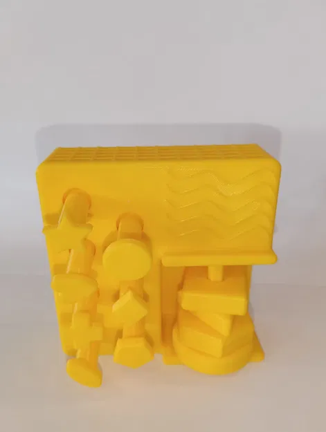 Đồ chơi cảm quan 3D cho bé: Phát triển kỹ năng vận động tinh - Image 2