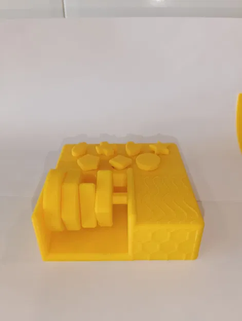 Đồ chơi cảm quan 3D cho bé: Phát triển kỹ năng vận động tinh - Image 3