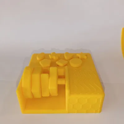 Đồ chơi cảm quan 3D cho bé: Phát triển kỹ năng vận động tinh