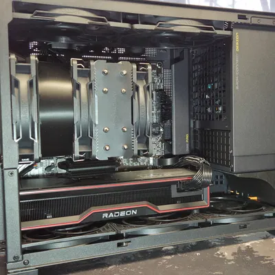 Bộ phụ kiện nâng cấp tối ưu tản nhiệt và giảm ồn cho case D32 Pro