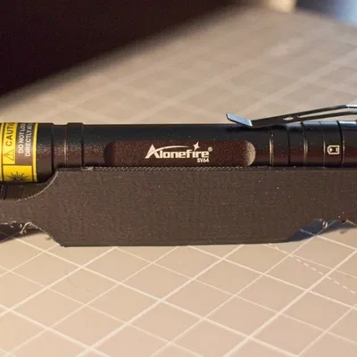 Giá đỡ cho đèn pin UV Alonefire SV64 Mini 3W