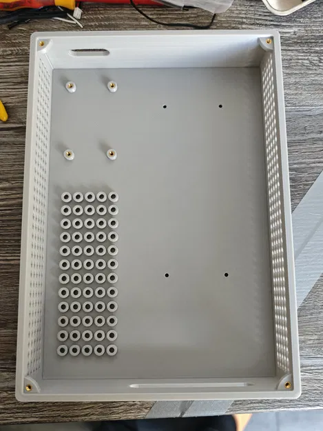 Vỏ hộp in 3D cho bộ nguồn Mean Well 350W siêu bền - Image 3