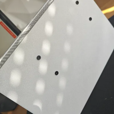 Vỏ hộp in 3D cho bộ nguồn Mean Well 350W siêu bền