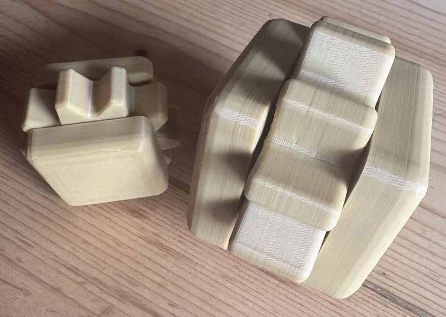 CubeGear - Đồ chơi giác quan kiêm con dấu sáng tạo - Image 3