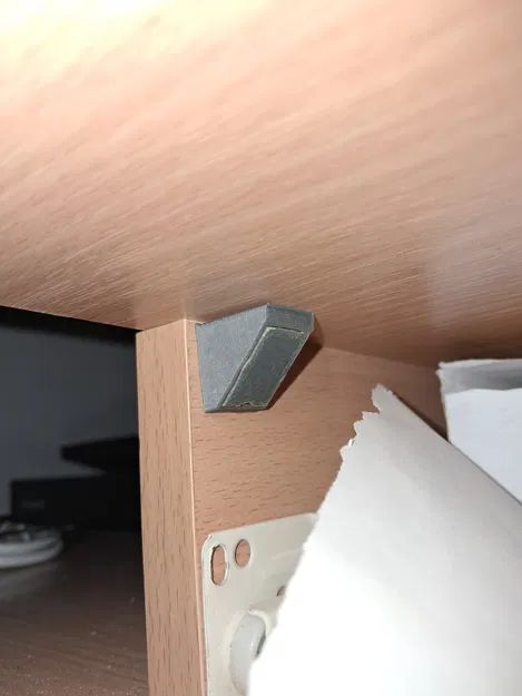 Ke góc nội thất (Furniture fasteners) - Image 1