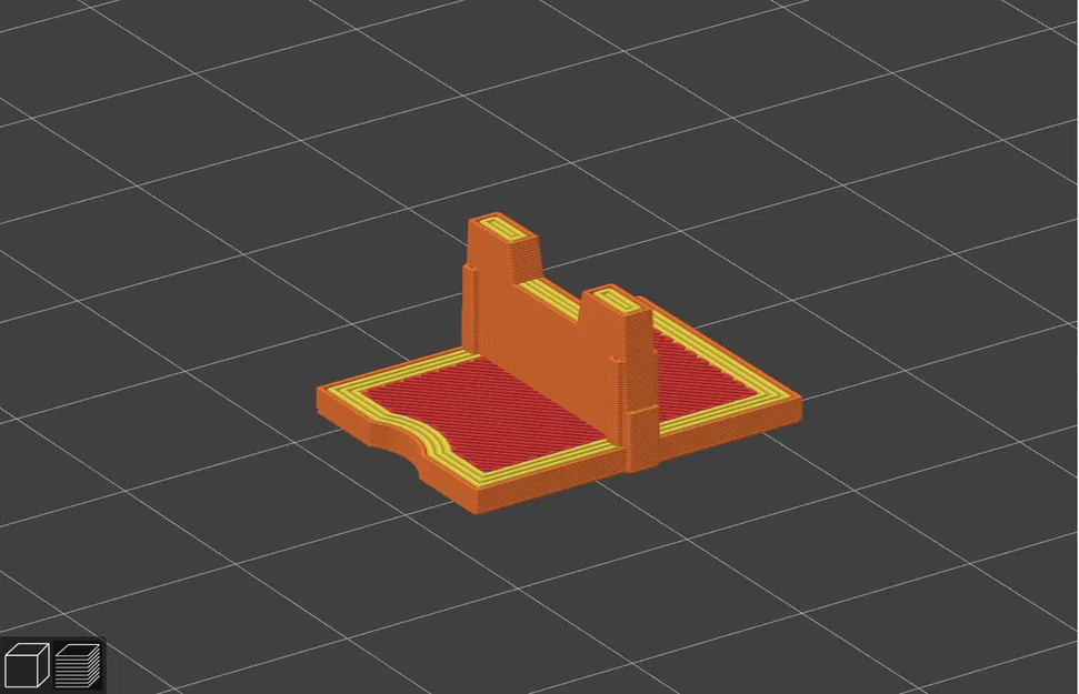 Ke góc nội thất (Furniture fasteners) - Image 3