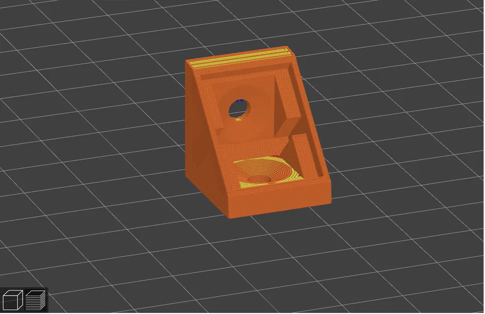 Ke góc nội thất (Furniture fasteners) - Image 4