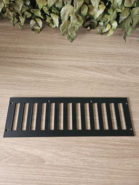 Tấm hông thông gió cho nắp chụp K1 SE - Image 2