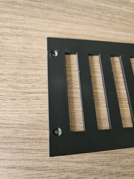 Tấm hông thông gió cho nắp chụp K1 SE - Image 3